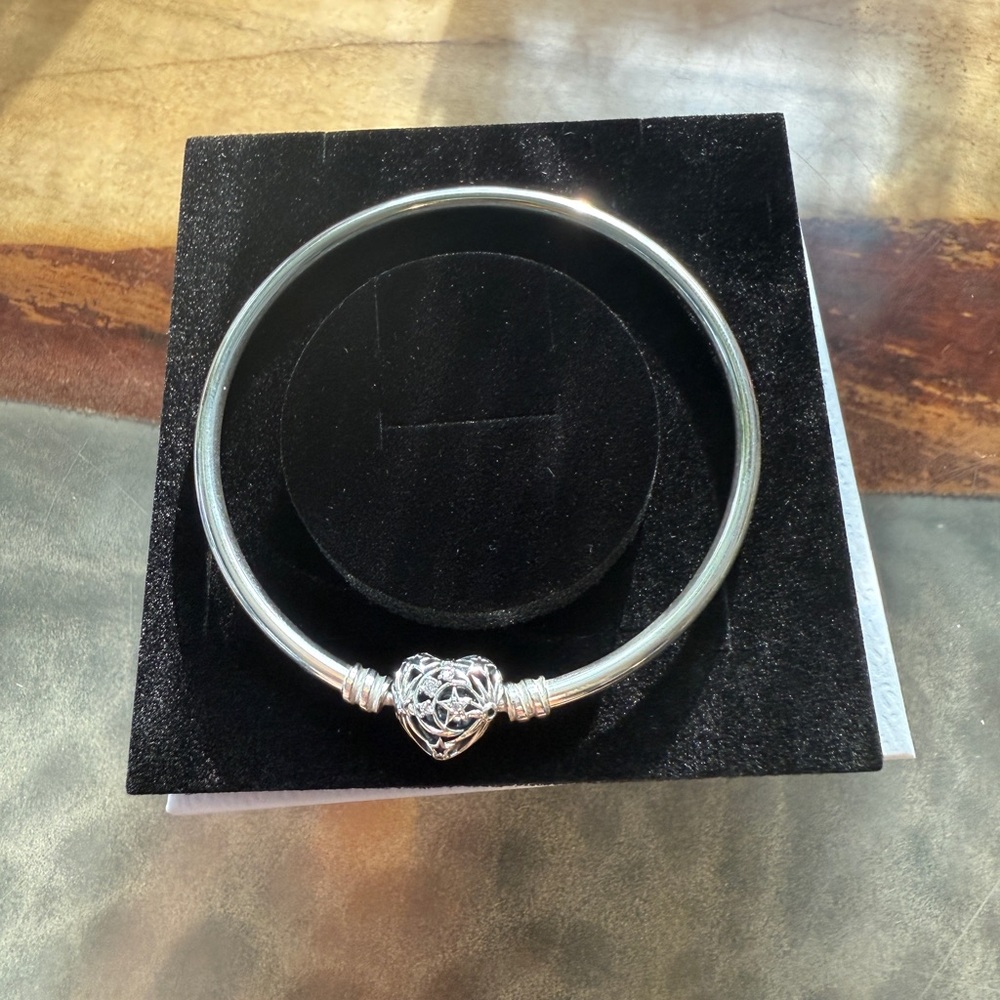 Pandora bangle bracelet